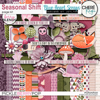 Seasonal Shift: September 2025 Berry Blends FWP Kit 