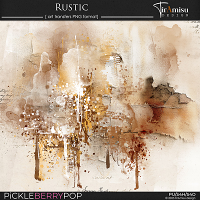 Rustle ~ art transfers 