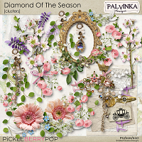 Diamond Of The Season Clusters