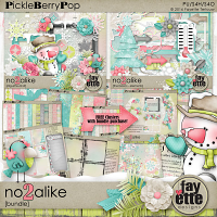 No2Alike Bundle PLUS FWP