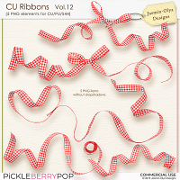 CU Ribbons Vol.12 (Jasmin-Olya Designs)