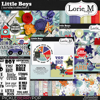 Little Boys Bundle/Collection