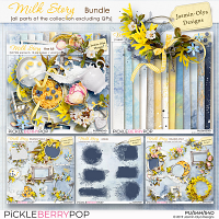 Milk Story - Bundle (Jasmin-Olya Designs)