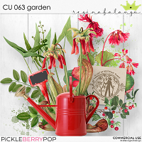 CU 063 GARDEN 