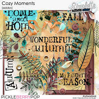 Cozy Moments (addon) by Simplette