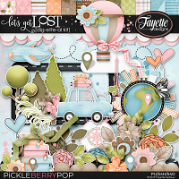 Let's Get Lost: Dig-ette-al Kit