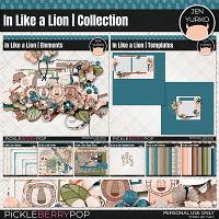 In Like a Lion | Collection