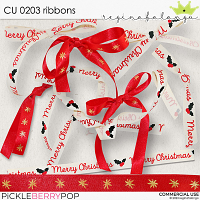 CU 0203 RIBBONS