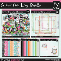 Go Your Own Way Bundle