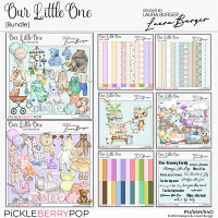 Our Little One Mega Bundle- Designs By Laura Burger