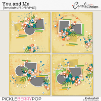 You and Me-Templates