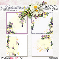 Whispered Miracles (Templates)