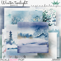 WINTER TWILIGHT PAPERS 1