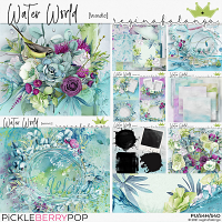 WATER WORLD BUNDLE