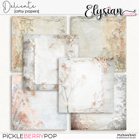 Delicate : Artsy Papers