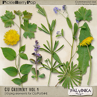 CU Greenery Vol.4