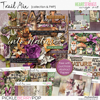 Trail Mix Collection plus FWP Abstract Papers