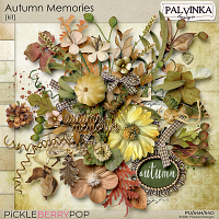 Autumn Memories Kit