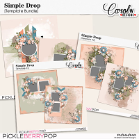 Simple Drop-Template Bundle