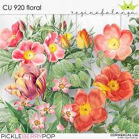 CU 920 FLORAL