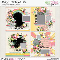 Bright Side of Life Templates