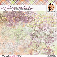 Anything But Ordinary: Background Fancies