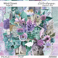 Wind Down Page kit