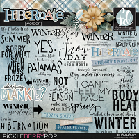 Hibernate: WordArt