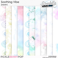 Soothing Vibe (papers)