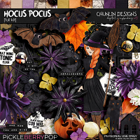 Hocus Pocus- full kit