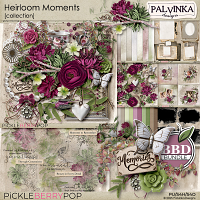 Heirloom Moments: BBD Bundle