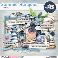 Summer Hangout Add-on by JB Studio