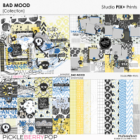 Bad Mood - Collection