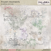 Frozen Moments Overlays and WA