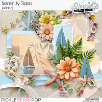 Serenity Tides (addon) by Simplette