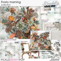 Frosty Morning (collection) by Simplette