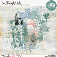Soulfully Quirky Transfers by JB Studio