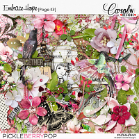 Embrace Hope-Page Kit