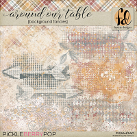 Around Our Table: Background Fancies