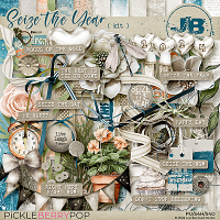 Seize The Year Kit by JB Studio