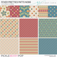 Fever Pretties Patts66 (CU)