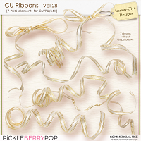 CU Ribbons Vol.28 (Jasmin-Olya Designs)