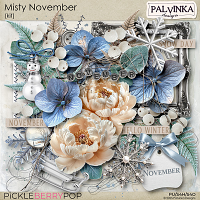 Misty November Kit