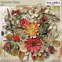 Autumn Story Kit