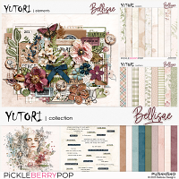 YUTORI | collection by Bellisae