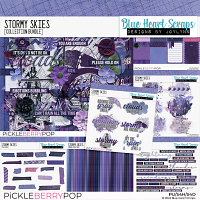 Stormy Skies Collection Bundle