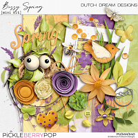 Buzzy Spring - Mini Kit