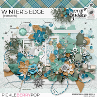 Winter's Edge: Elements