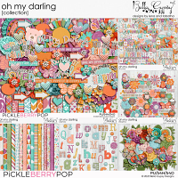 Oh My Darling Collection