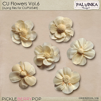 CU Flowers Vol.6